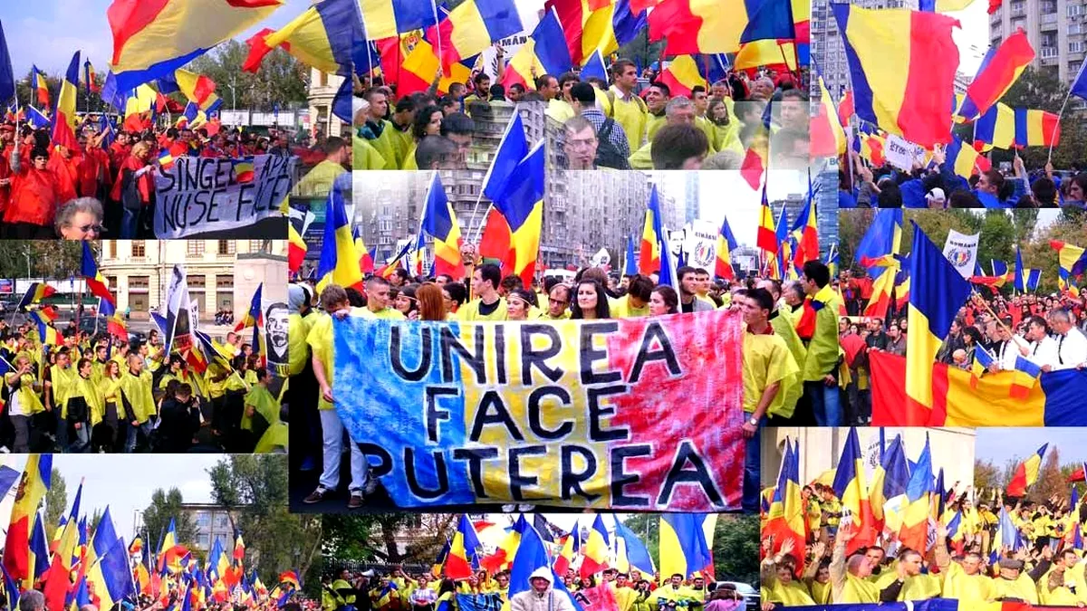 Unire cu Republica Moldova: majoritatea românilor spun „DA”, dar puțini cred că se va întâmpla curând