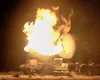 SUA a bombardat un port petrolier: 74 de morți și 171 de răniți