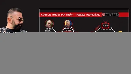 Cartelul mafiot din Buzău - DOSARUL DEZVOLTĂRII