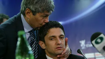 Numele lui Mircea Lucescu, propus ca marcă înregistrată. Lista depusă de Răzvan Lucescu la OSIM