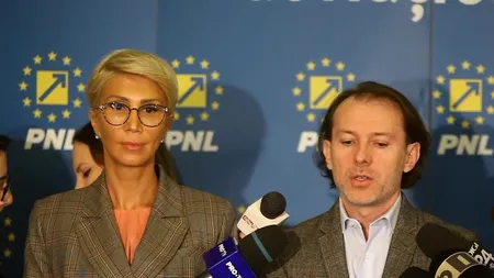 Florin Cîțu și Raluca Turcan au întors spatelor celor 5.000.000 de români care muncesc