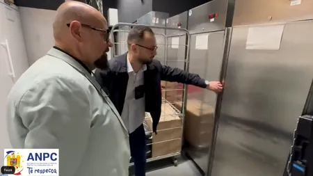 ANPC descoperă nereguli grave la firme din Sectorul 6: suspendări și produse confiscate
