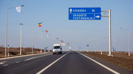 Autostrada București-Chișinău: Când va deveni realitate?