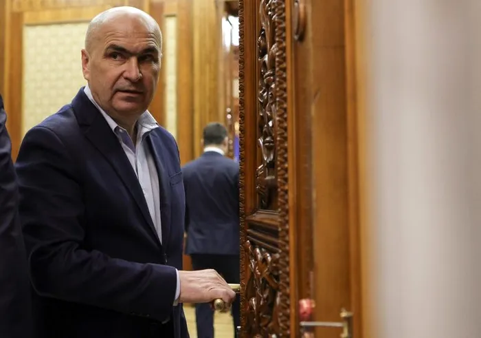 În pofida evidențelor semnalate de Moise Guran, Ilie Bolojan spune că Antonescu este în continuare candidatul coaliției de la guvernare / Foto: Octav Ganea /Inquam Photos