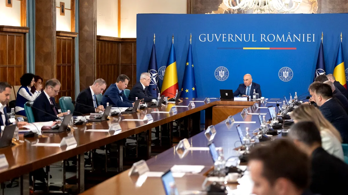 Rectificarea bugetară, explicată de ministrul Finanțelor: „Acoperim integral pensii, salarii și asistență socială”