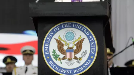 Românii, amenințați de Ambasada SUA cu consecințe grave