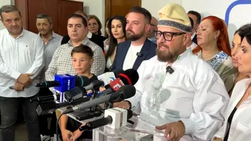 Cristian Popescu Piedone: PUSL nu și-a pierdut cetatea. Vlad Popescu Piedone este primarul Sectorului 5