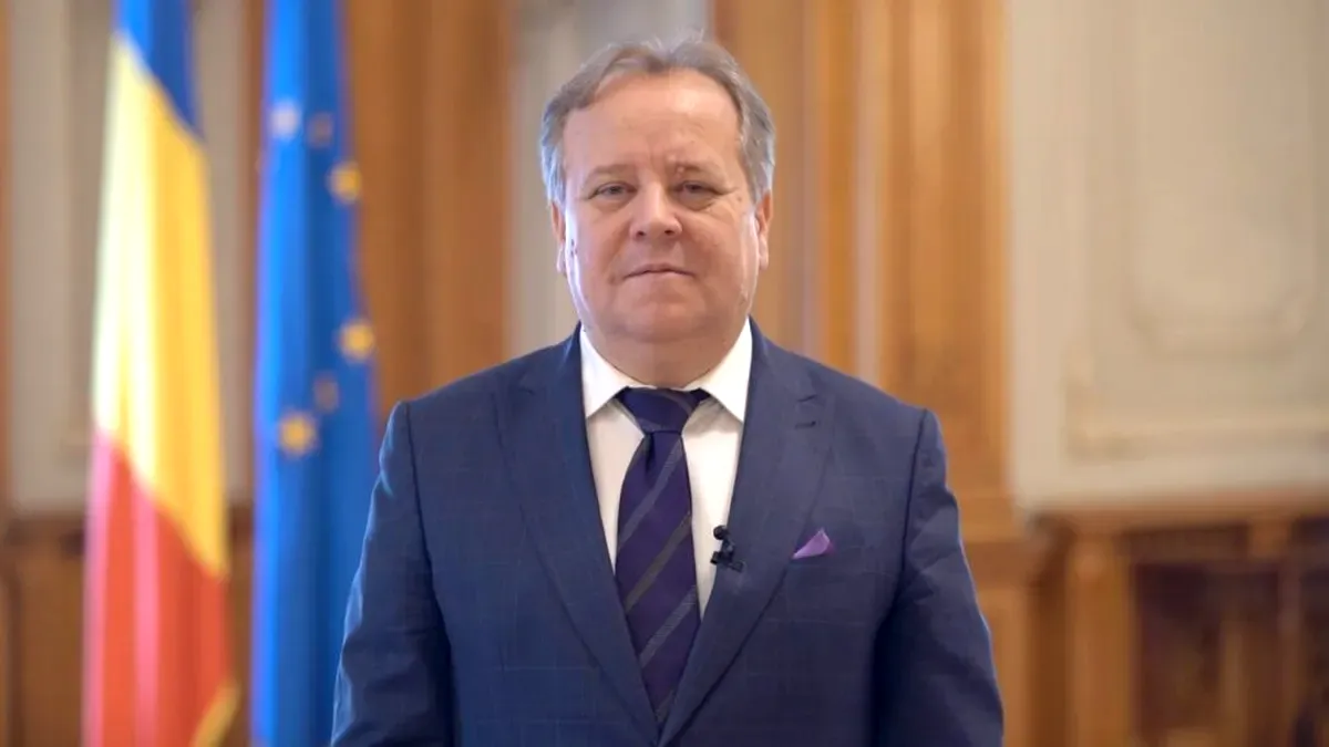 Șeful sinecurii ARICE a fost demis