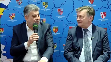 Marcel Ciolacu: „Nu ne permitem să mai ratăm o asemenea șansă!” (Video)