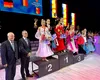 România, campioană mondială la dans sportiv. Cine sunt tinerii care au obținut rezultate impresionante