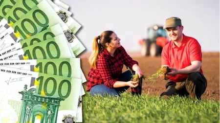 UE acordă 70.000 de euro pentru tinerii fermieri. Care sunt condițiile