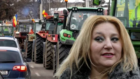 Protestatarii se delimitează de manifestările senatoarei Diana Șoșoacă