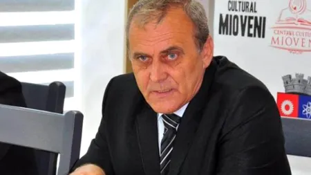Primarul de la Mioveni rămâne în arest