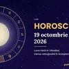 Horoscop 19 octombrie 2026: o zi cu emoții intense pentru Scorpioni, Tauri și Vărsători