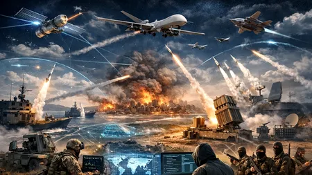 Războiul SUA–Iran–Israel, pe limba „băiețeilor războinici”: cine cu ce lovește, cine cu ce se apără și ce tehnologii fac diferența