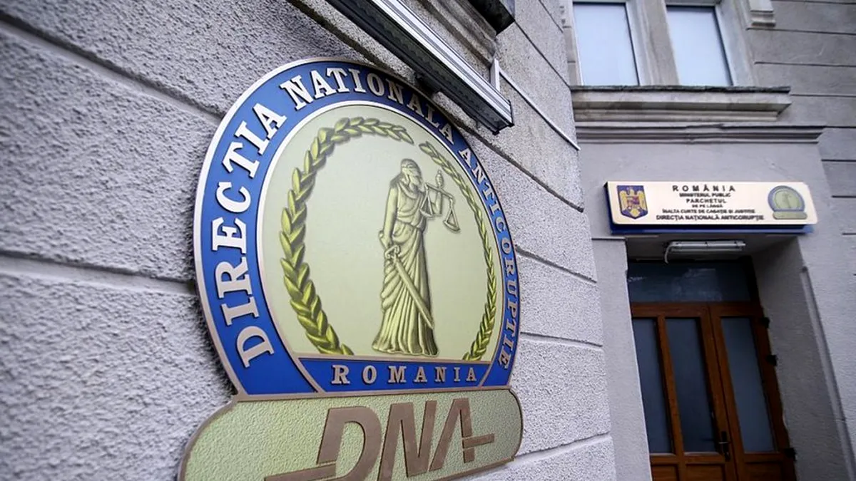 DNA a trimis în judecată un fost primar, funcționari publici și fermieri pentru abuz în serviciu, mită și fraudă cu fonduri europene