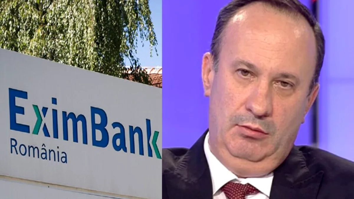 Ministrul Finanțelor i-a secretizat pe cei 15 băieți deștepți care iau lunar 5.000 de euro de la Eximbank