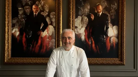 El este cel mai bun maestru bucătar din lume (VIDEO)
