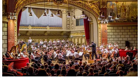 Orchestre celebre, partituri celebre la Festivalul Internațional ”George Enescu”