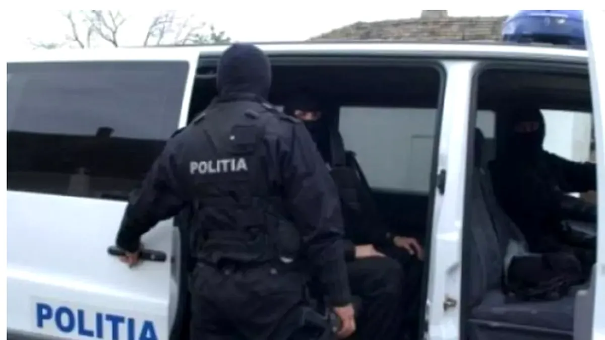 Percheziții DIICOT la Primăria Crevedia și la casa primarului. Acuzații de exploatare a oamenilor prin muncă și de trafic de persoane