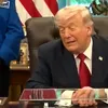 Trump a transformat întâlnirea cu astronauții Artemis II într-un show politic. „Nu aș fi avut nicio problemă să reușesc și eu”