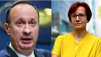 Război pe plafonări! Adrian Câciu o acuză pe Dogioiu că și-a depășit atribuțiile: Să nu mai vorbească în afara fişei postului!