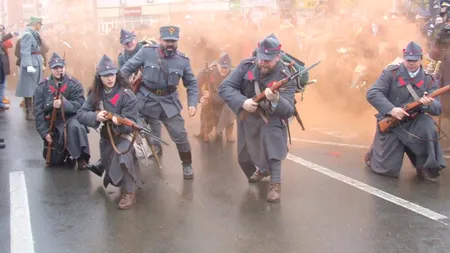 Bătălia de la Galați. Cum au luptat 2.000 de români cu 12.000 de bolșevici în Primul Război Mondial