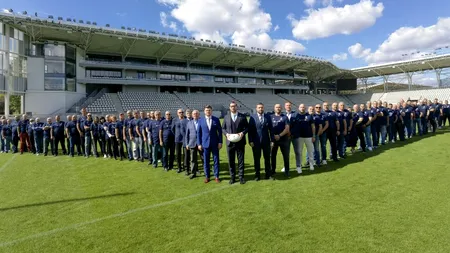 Stadionul Naţional de Rugby Arcul de Triumf revine la Federația Română de Rugby: 