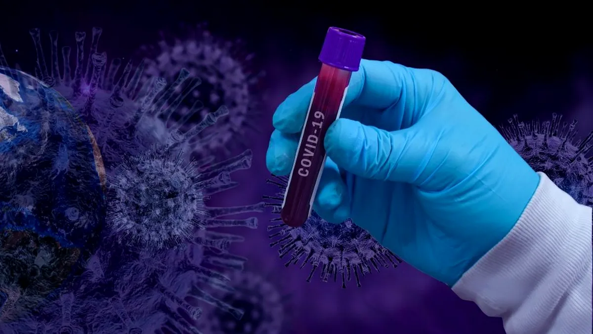 Bilanț coronavirus: 10.196 de cazuri noi de persoane infectate cu SARS – CoV – 2