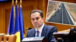 Ministrul Ciprian Șerban: Aproximativ 250 km de autostrăzi și drumuri expres, finalizați în 2026