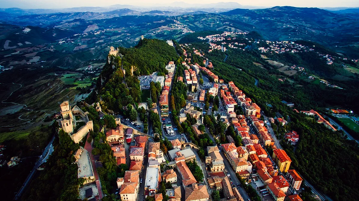 Premieră mondială: Un bărbat gay, șeful statului San Marino