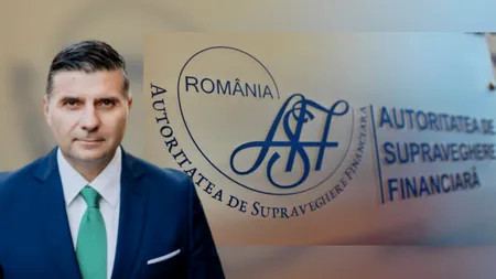 Alexandru Petrescu va fi noul președinte al Autoritățíi de Supraveghere Financiară (ASF)