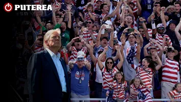 Parlamentul European intervine în cazul Trump de la Cupa Mondială. Europarlamentarii cer anchetarea șefului FIFA după anularea cartonașului roșu acordat unui american