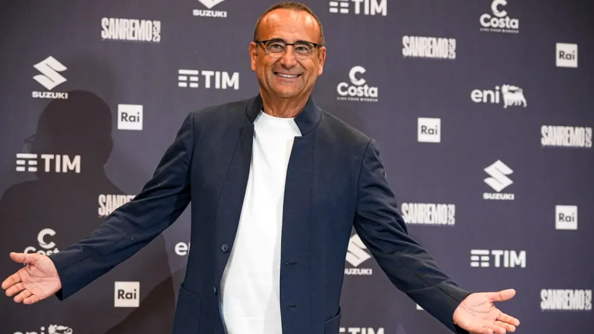 A început Festivalul de la Sanremo