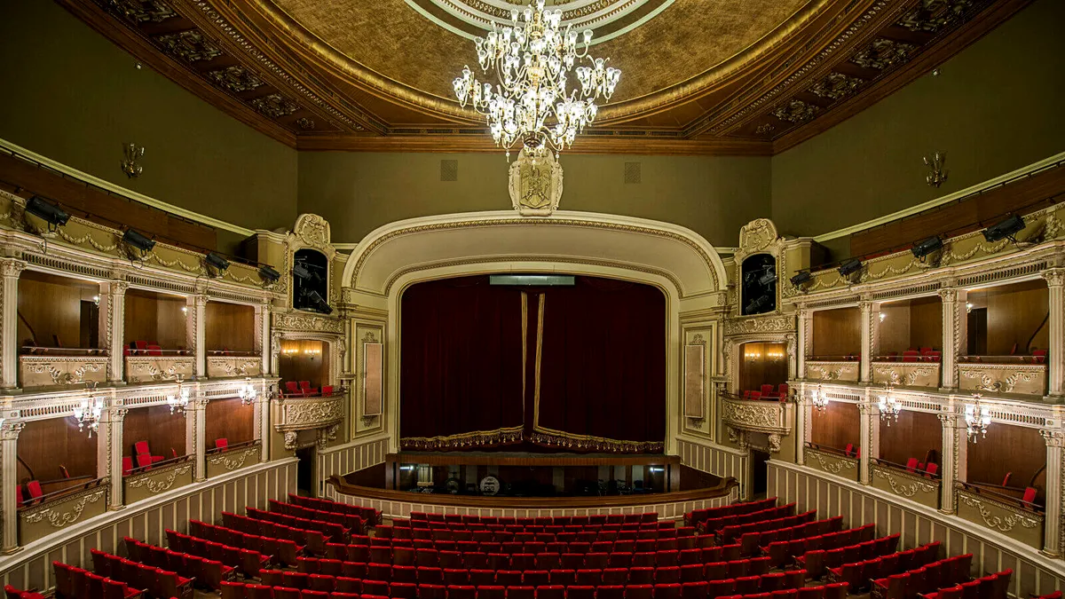 INVITAȚIE CONFERINȚĂ DE PRESĂ - Opera Națională București