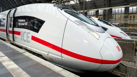 Grupul danez DSV cumpără cu 14 miliarde de euro divizia DB Schenker de la Deutsche Bahn