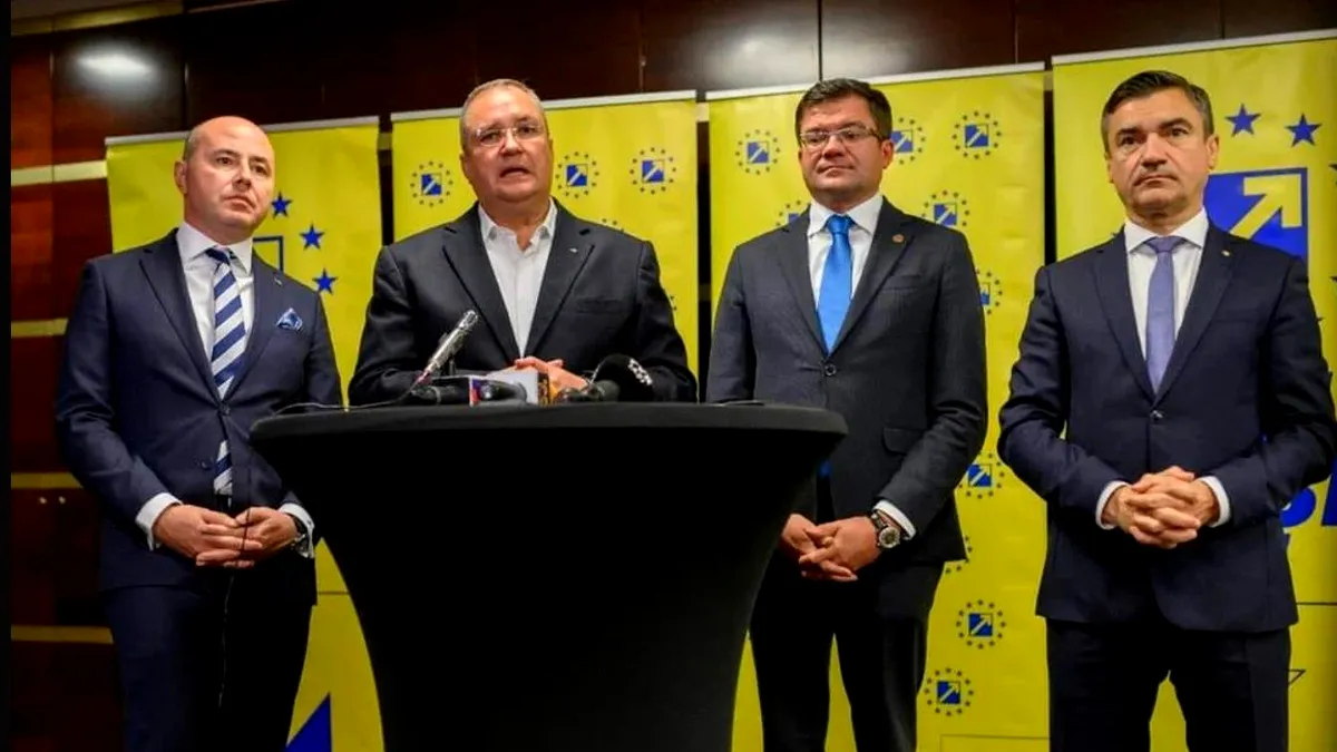 Muraru, nașul mare la botezul alianței penalo-extremiste PNL-AUR