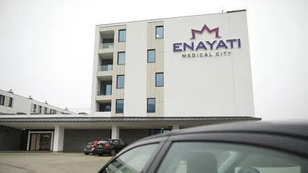 Cel mai mare spital din ultimul deceniu a fost construit de sectorul privat