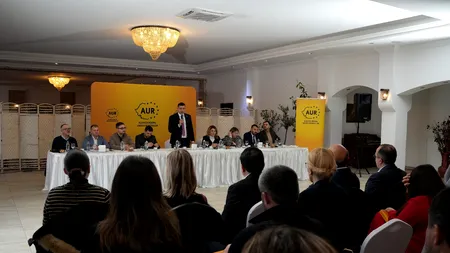 AUR decide oficial ce candidat susține la prezidențiale și se delimitează de „vocile individuale”