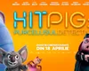 „HITPIG: Purcelușul detectiv” ajunge joi în cinematografele din România