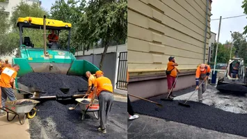 Lucrări de modernizare la Școala Nr. 135 „Ștefan cel Mare”, din Sectorul 5