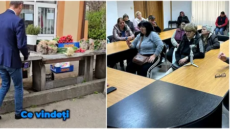Producătorii de răsaduri, izgoniţi de primar din cea mai mare piaţă din Slatina