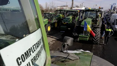 Campanie de înjosire a fermierilor ieșiți în stradă: ”Au cerut motorină gratis”