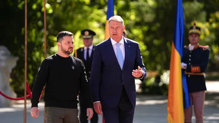 Zelenski, primul mesaj după ce România a anunțat că donează un sistem Patriot: 