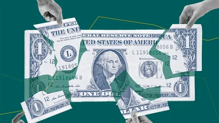 Cât va mai fi dolarul la putere? Cele 5 state care vor monedă comună ca să detroneze moneda SUA
