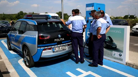Poliţişti de la Rutieră, cercetați pentru mită