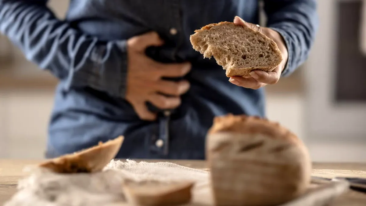 De ce alimentele fără gluten au mai multe calorii și zahăr?