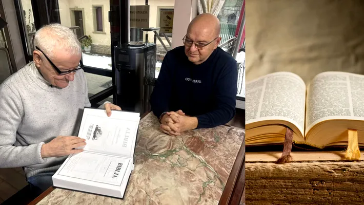 Schimbare radicală în viața lui Irinel Columbeanu. Credința i-a redefinit rutina