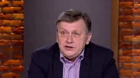 Crin Antonescu, despre pilonii viitorului- industria și educația: România poate merge înainte doar prin muncă, nu prin povești