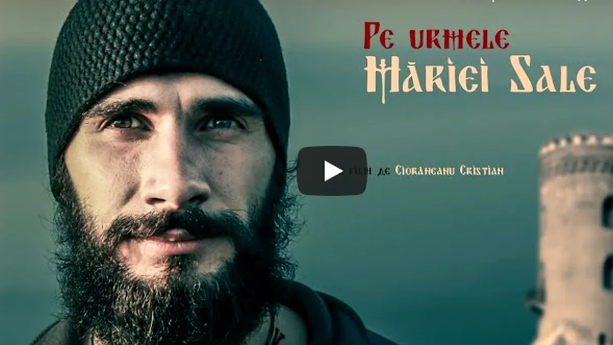 „Pe Urmele Măriei Sale”. Un impresionant documentar despre Sfântul Voievod Neagoe realizat de Cristian Ciorăneanu